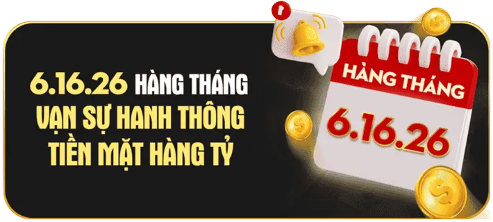 Hoàn trả cược bắn cá hàng ngày