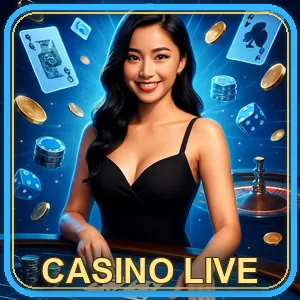 Sảnh Casino Trực Tuyến đẳng cấp