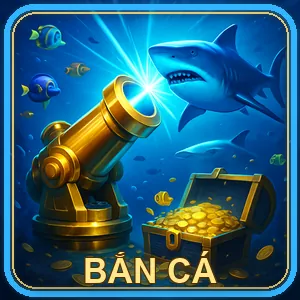 Game Bắn Cá đổi thưởng vui nhộn